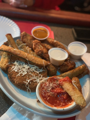 Empire Sample Platter Image