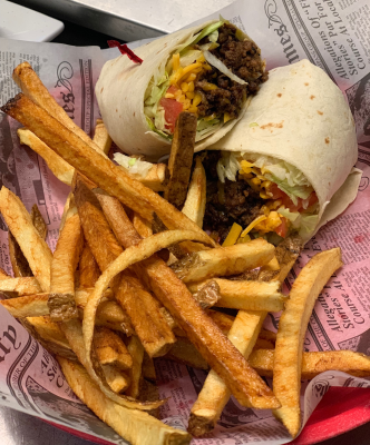 Not Yo Taco Wrap Image