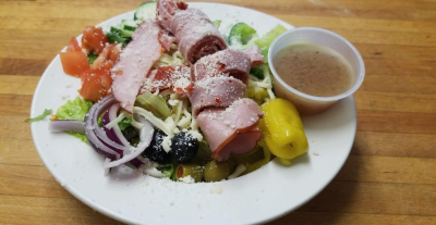 Antipasto Salad Image