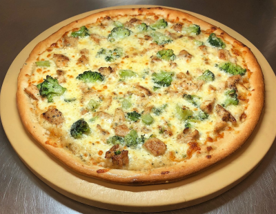 Chicken Bacon Ranch Image
