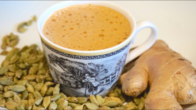 Indian Chai Image