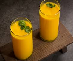 Lassi (Mango) Image