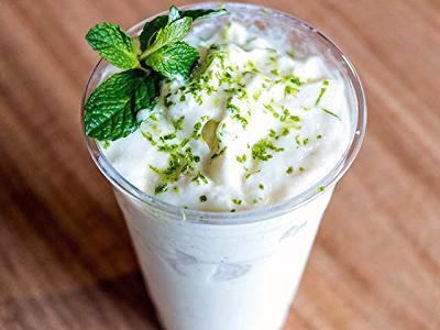 B3. Snowy Lime Slush Image