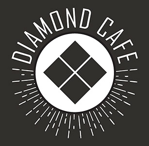 Diamond Cafe logo