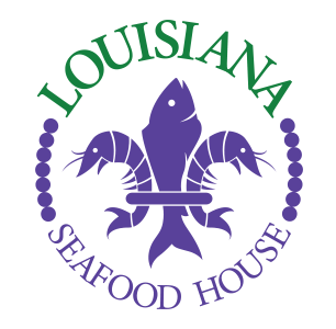 Louisiana Seafood House by EMC logo