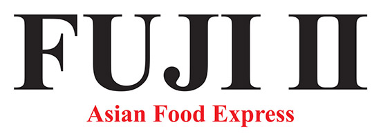 Fuji II Asian Food Express logo