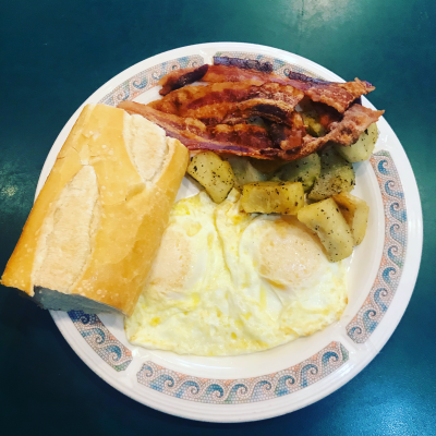 BREAKFAST Image