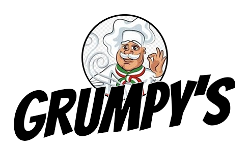 GRUMPY'S BAR & GRILL logo