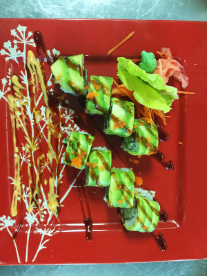 S2. Dragon Roll Image