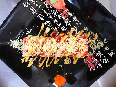 S11. French Crunchy Roll Image
