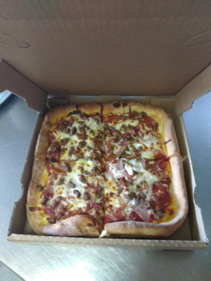 10" Deep Dish Image