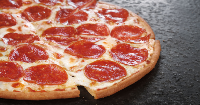 Gluten Free Dough 10"(whole pizza my not be gluten free) Image