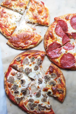 Pita Pizza(6") Image