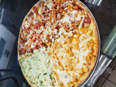 GOURMET PIZZA Image