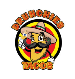 Drunchies Tacos & More logo
