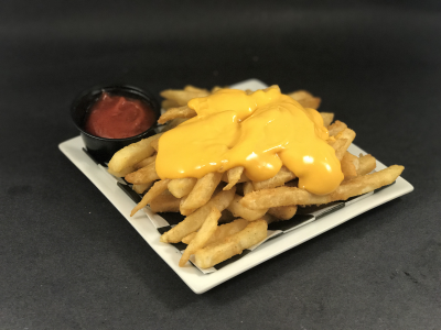 Cheese Fries Image