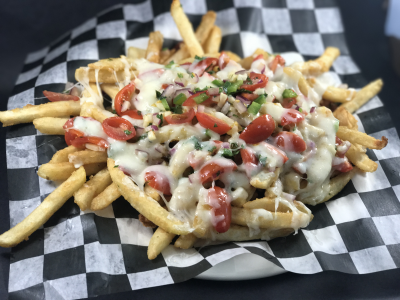 Bruschette Fries Image