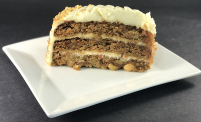 Carrot Cake Image