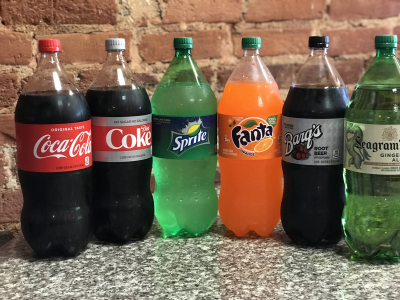 2 Liter Soda Image