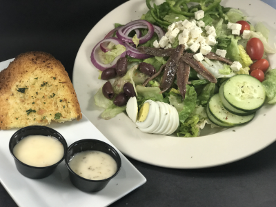 Greek Salad Image
