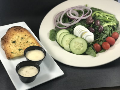 House Spinach Salad Image