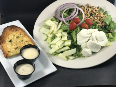 Apple Walnut Salad Image