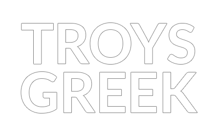 Troy's Greek Restaurant logo