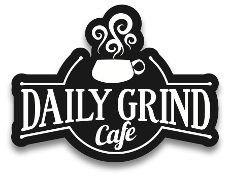 DAILY GRIND CAFE logo