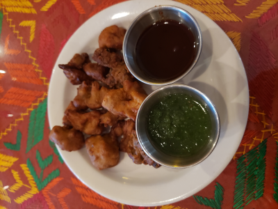 Vegetarian Appetizers Image
