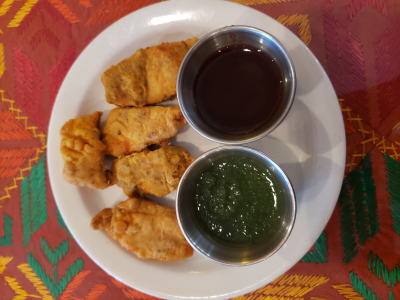 Non-Vegetarian Appetizers Image