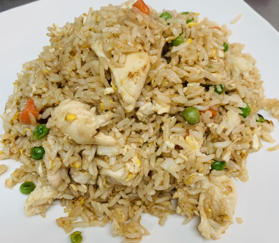 F2. Chinese Fried Rice Image