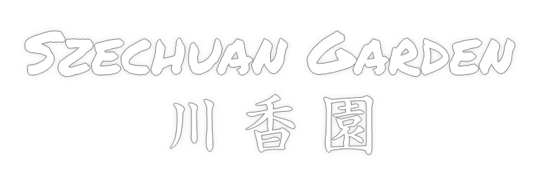 Szechuan Garden logo