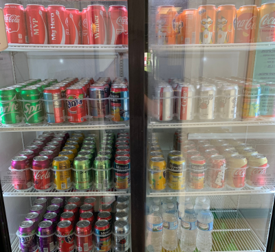 BEVERAGES Image
