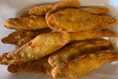 Chicken Strips Image