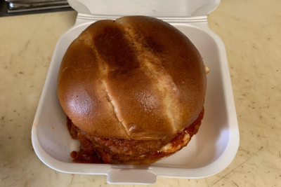 SANDWICHES Image