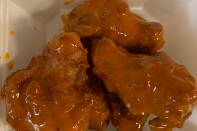 Bone-In Wings Image