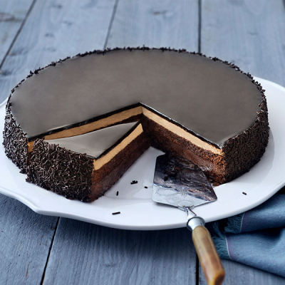 Chocolate Temptation Image