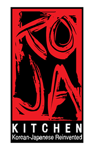 KOJA KITCHEN logo