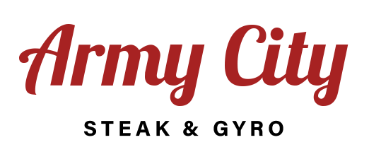 Army City Steak & Gyro (Spring Lake) logo
