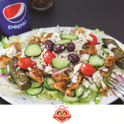Greek Salad Image