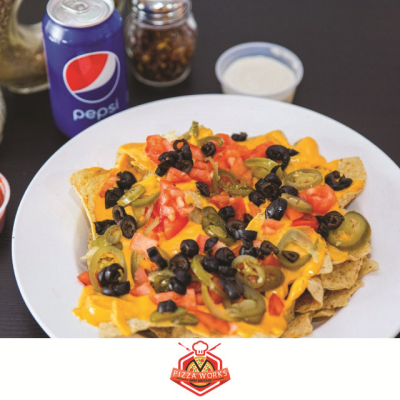 Nachos Supreme Image