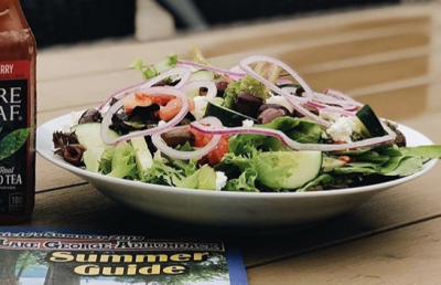 Greek Salad Image