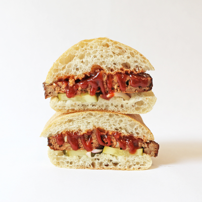 Impossible Meatloaf (Heated) Image