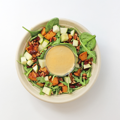Fall Farmstand Salad Image