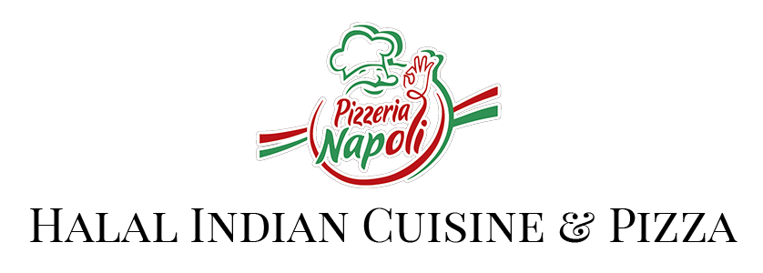 Halal Indian Cuisine & Pizza logo