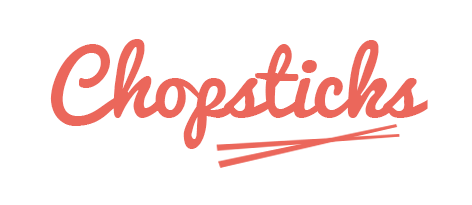 Chopsticks Sushi and BBQ logo