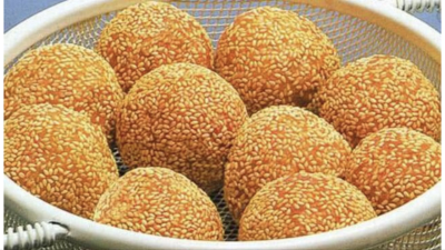 13. Sesame Ball 芝麻球 (3 Pieces) Image