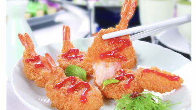 5. Butterfly Shrimp 蝴蝶虾 (6 Pieces) Image