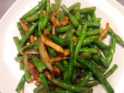 28. Green Bean Chicken 四季豆鸡 Image
