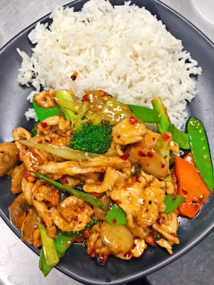 136. Hunan Chicken 湖南鸡 Image